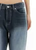 Recycled Wide Baggy Jeans (Unisex) CM425 sold by Lewkin