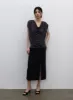 Sleeveless Blouse IY326 sold by Lewkin