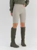 Ribbed Biker Leggings CS321 sold by Lewkin