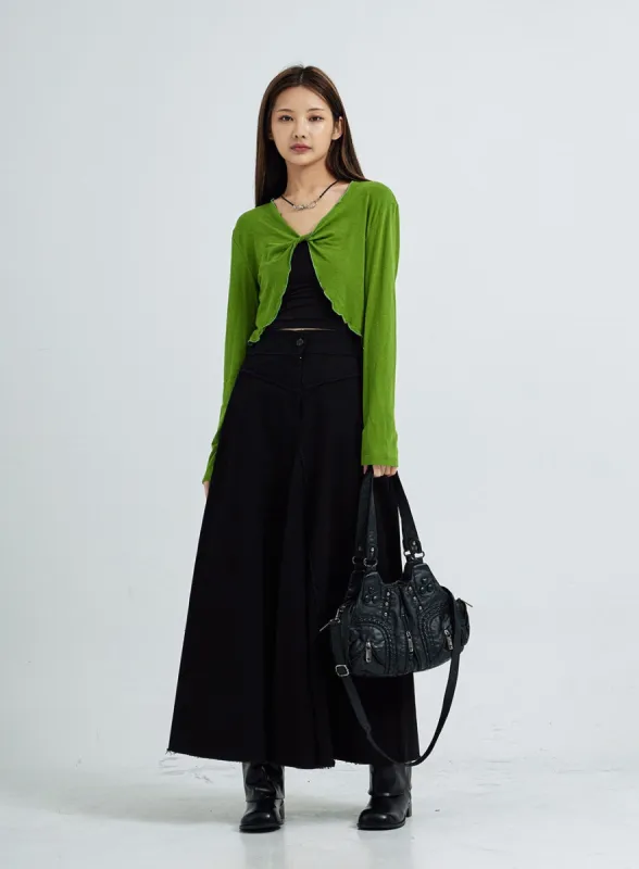 Minimalistic Necklace CS08 sold by Lewkin