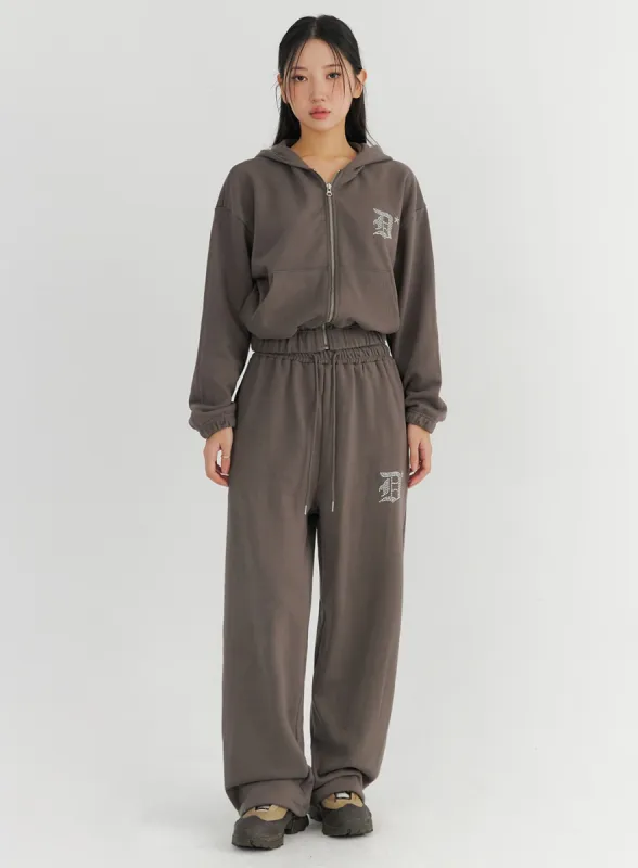 Emblematic Signature Joggers CO324 sold by Lewkin
