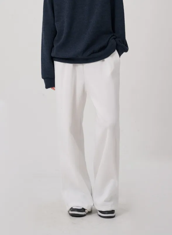 Wide Leg Track Pants ID07 sold by Lewkin