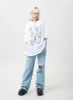 Bunnies Oversized Tee BY331 sold by Lewkin