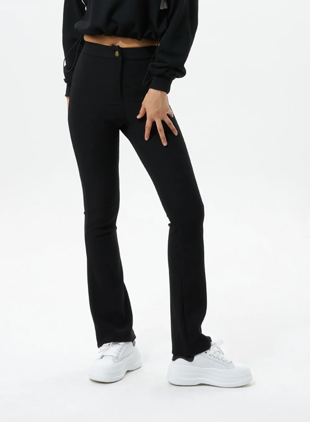 Flair Leggings IS322 sold by Lewkin product image thumbnail 2