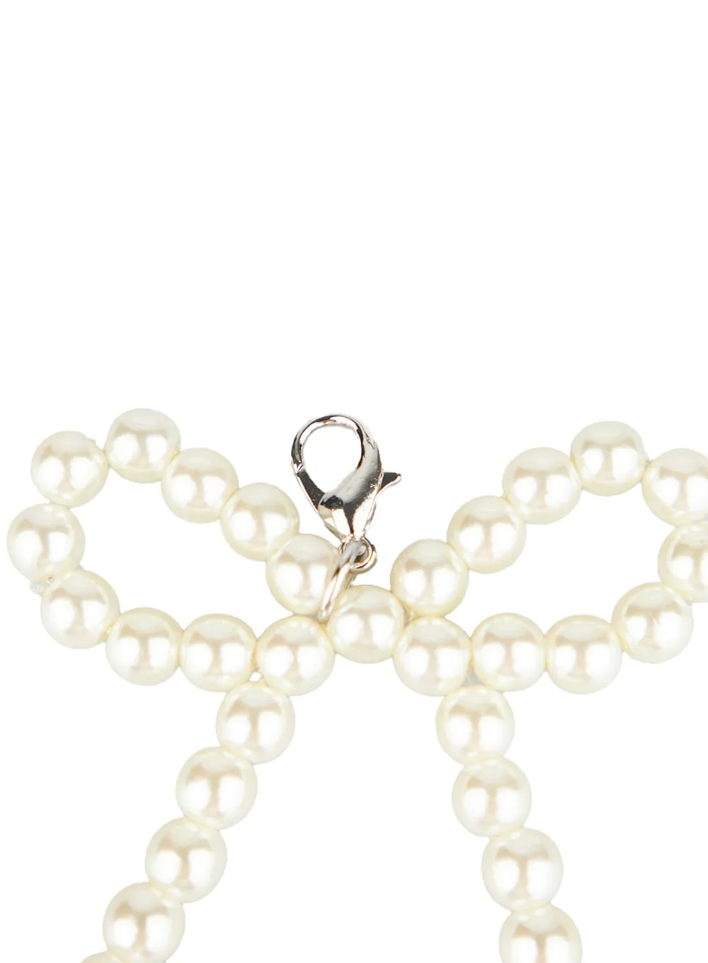 Ribbon Pearl Charm Set CU410 sold by Lewkin product image thumbnail 4