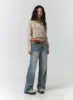 Solid Zipper Cropped Hoodie CF401 sold by Lewkin