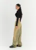 Turtleneck Crop Top CN303 sold by Lewkin