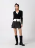 Pocket Mini Skirt BM306 sold by Lewkin