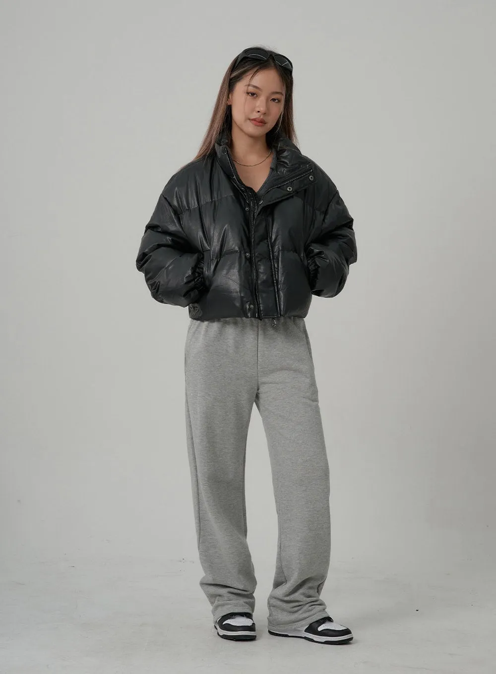 Wide Leg Training Pants CN04 sold by Lewkin product image thumbnail 3