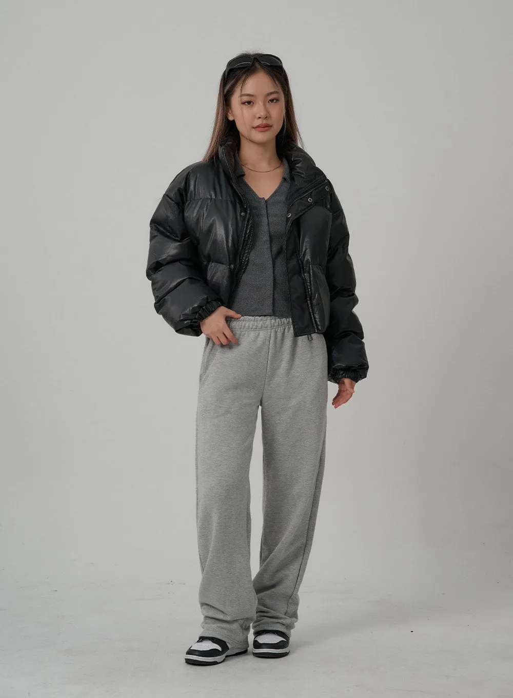 Wide Leg Training Pants CN04 sold by Lewkin