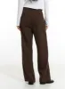 Pintuck Wide-Leg Pants IN308 sold by Lewkin