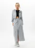 Crop Hoodie Zip-Up IO326 sold by Lewkin
