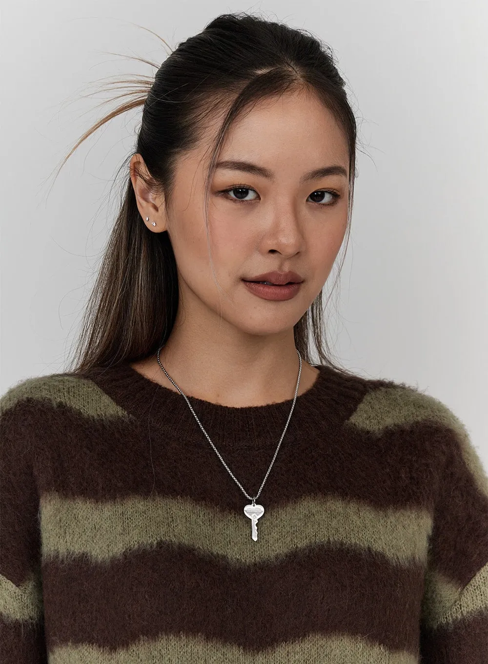 Key Necklace CN23 sold by Lewkin product image thumbnail 5