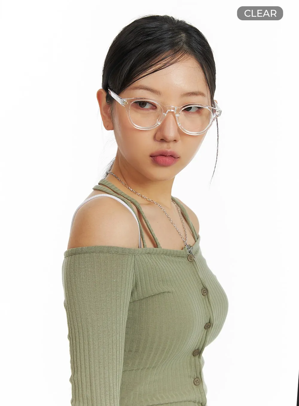 Colored Basic Glasses IF421 sold by Lewkin product image thumbnail 5