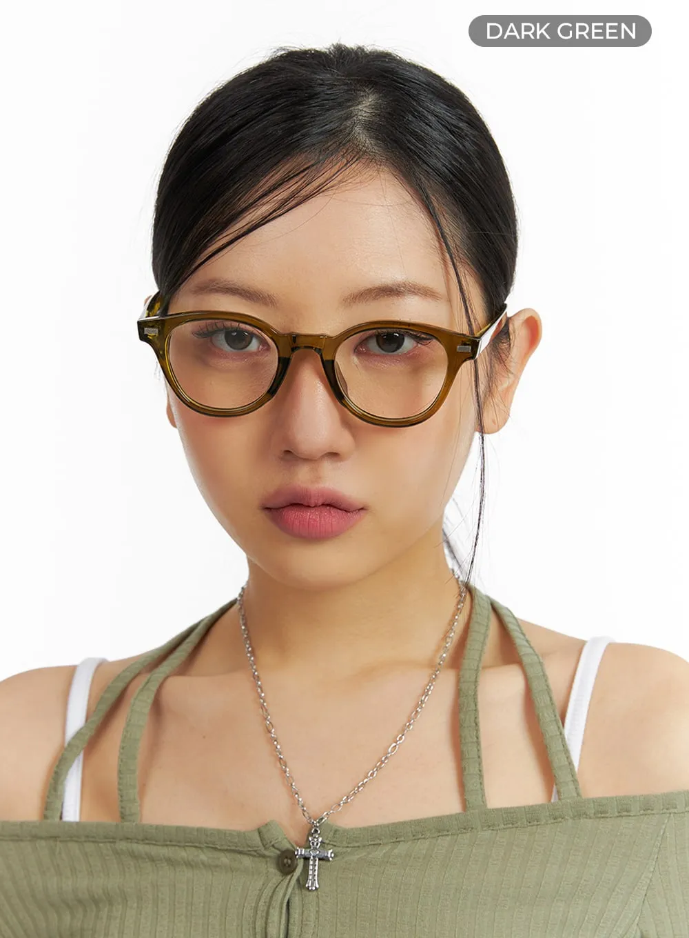 Colored Basic Glasses IF421 sold by Lewkin product image thumbnail 4