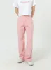 Wide Leg Cotton Pants OM313 sold by Lewkin
