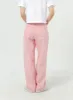 Wide Leg Cotton Pants OM313 sold by Lewkin