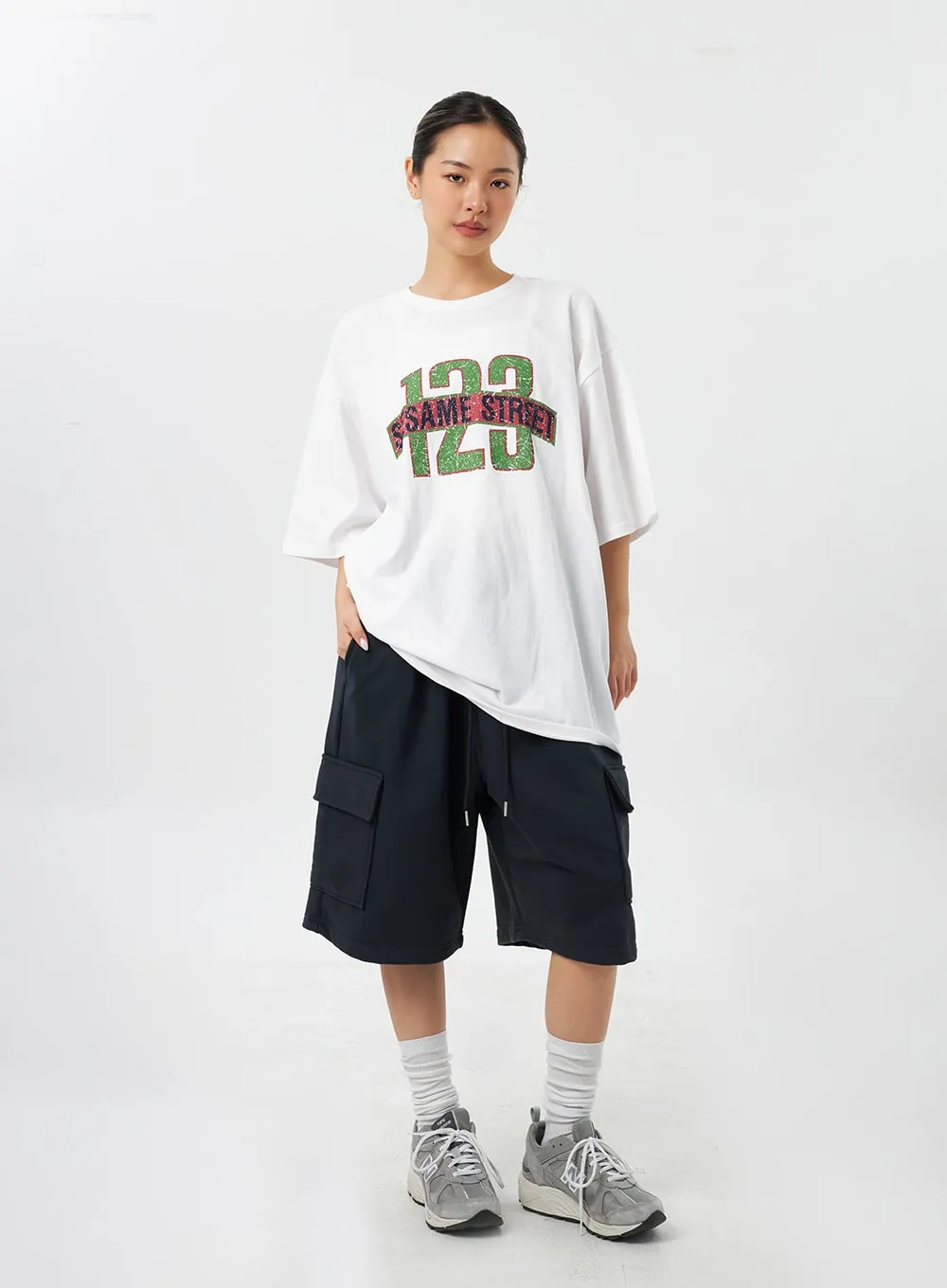 Graphic Tee Unisex CY308 sold by Lewkin product image thumbnail 3