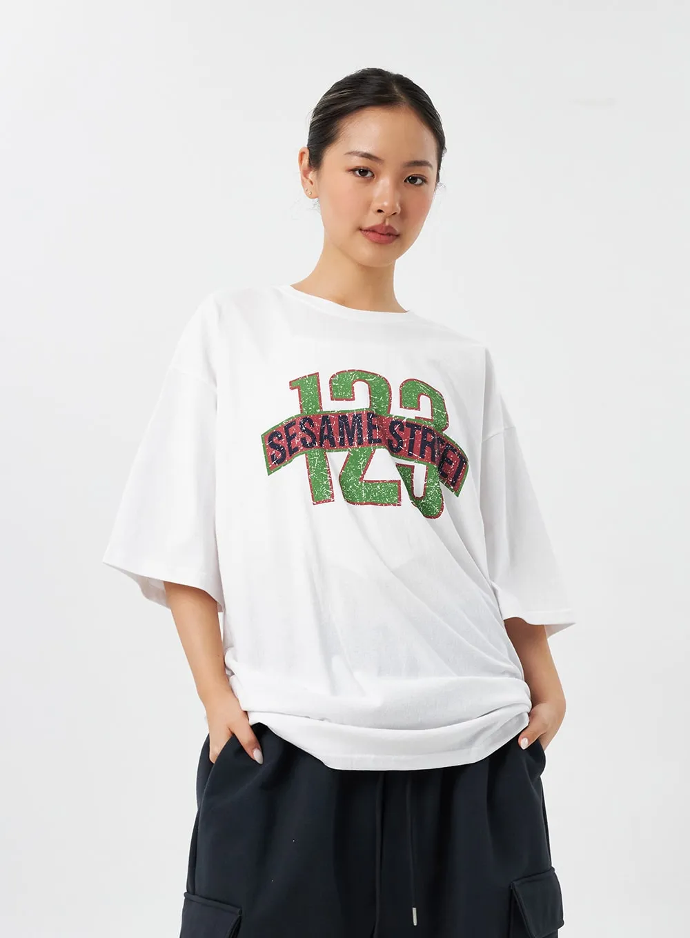 Graphic Tee Unisex CY308 sold by Lewkin product image thumbnail 5