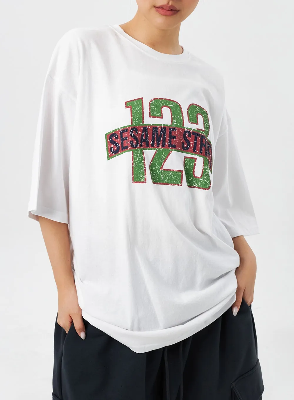 Graphic Tee Unisex CY308 sold by Lewkin product image thumbnail 2