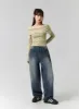 Slim Off-Shoulder Top CG331 sold by Lewkin