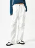 Wide Cargo Pants CA311 sold by Lewkin