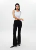 Slim Fit Bootcut Pants IY311 sold by Lewkin