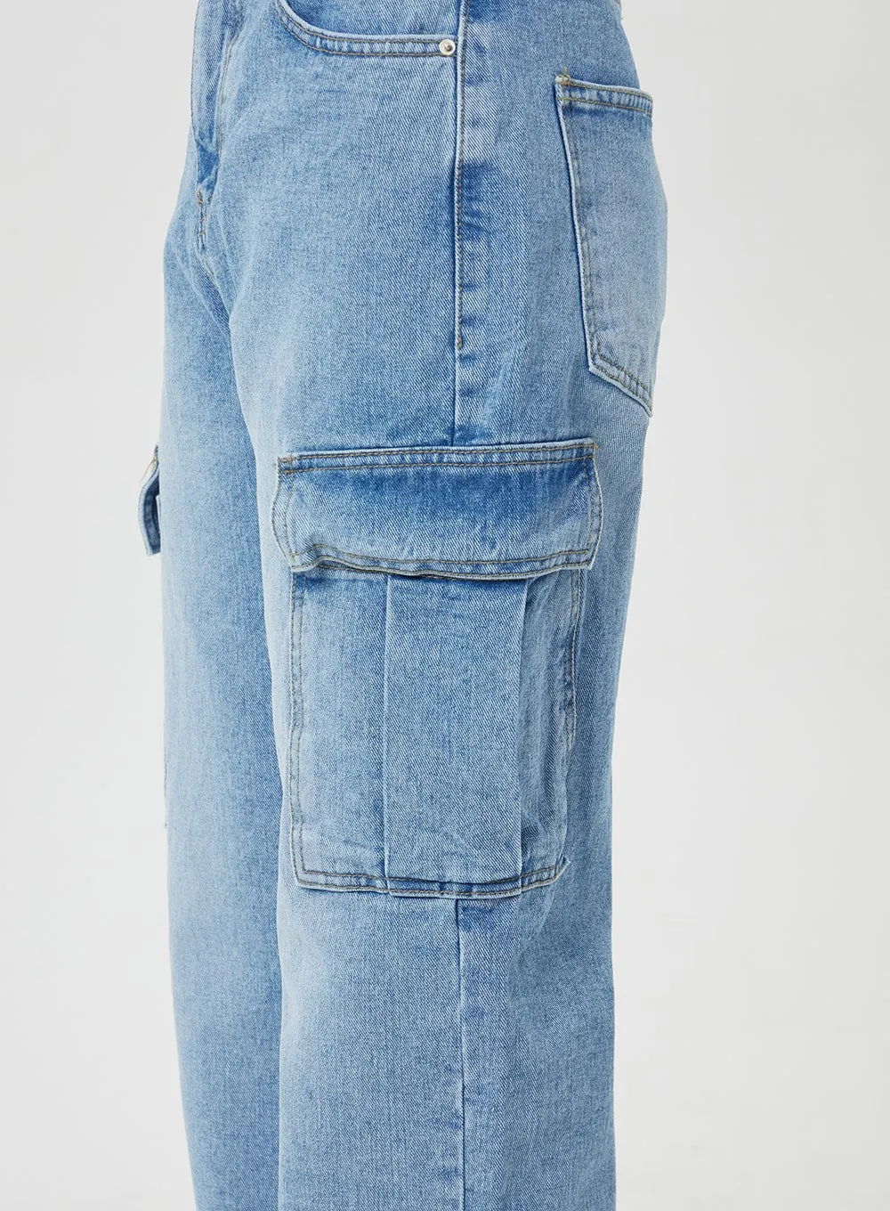 Shearing Crop Duffel Coat CN25 sold by Lewkin product image thumbnail 3