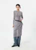 Mesh Midi Skirt CM308 sold by Lewkin
