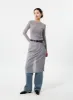 Mesh Midi Skirt CM308 sold by Lewkin