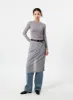 Mesh Midi Skirt CM308 sold by Lewkin