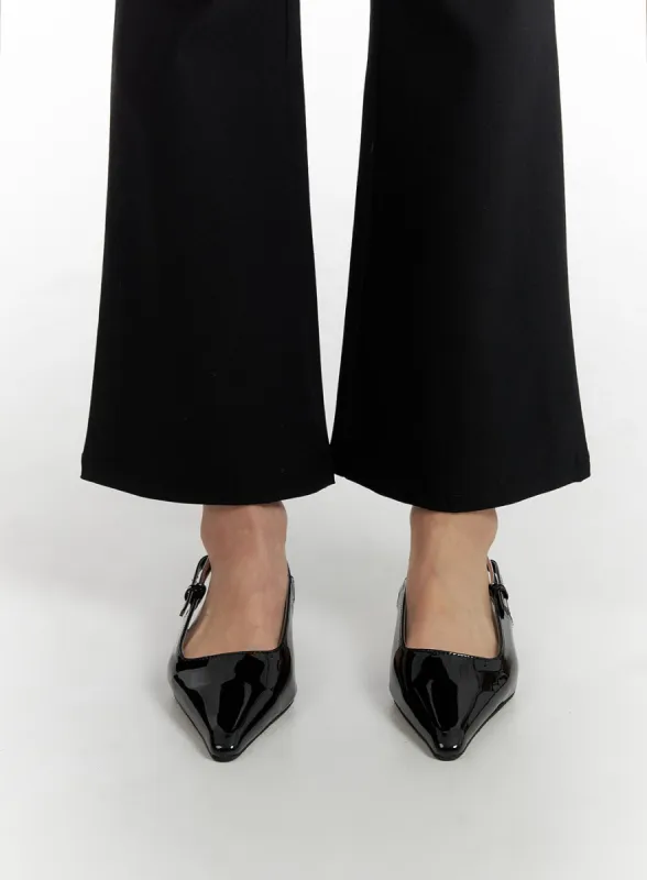 Slingback Strap Heels IF402 sold by Lewkin