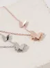 Double Sky Necklace IL405 sold by Lewkin