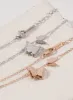 Double Sky Necklace IL405 sold by Lewkin