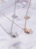 Double Sky Necklace IL405 sold by Lewkin