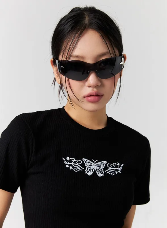 Star Sunglasses CG304 sold by Lewkin