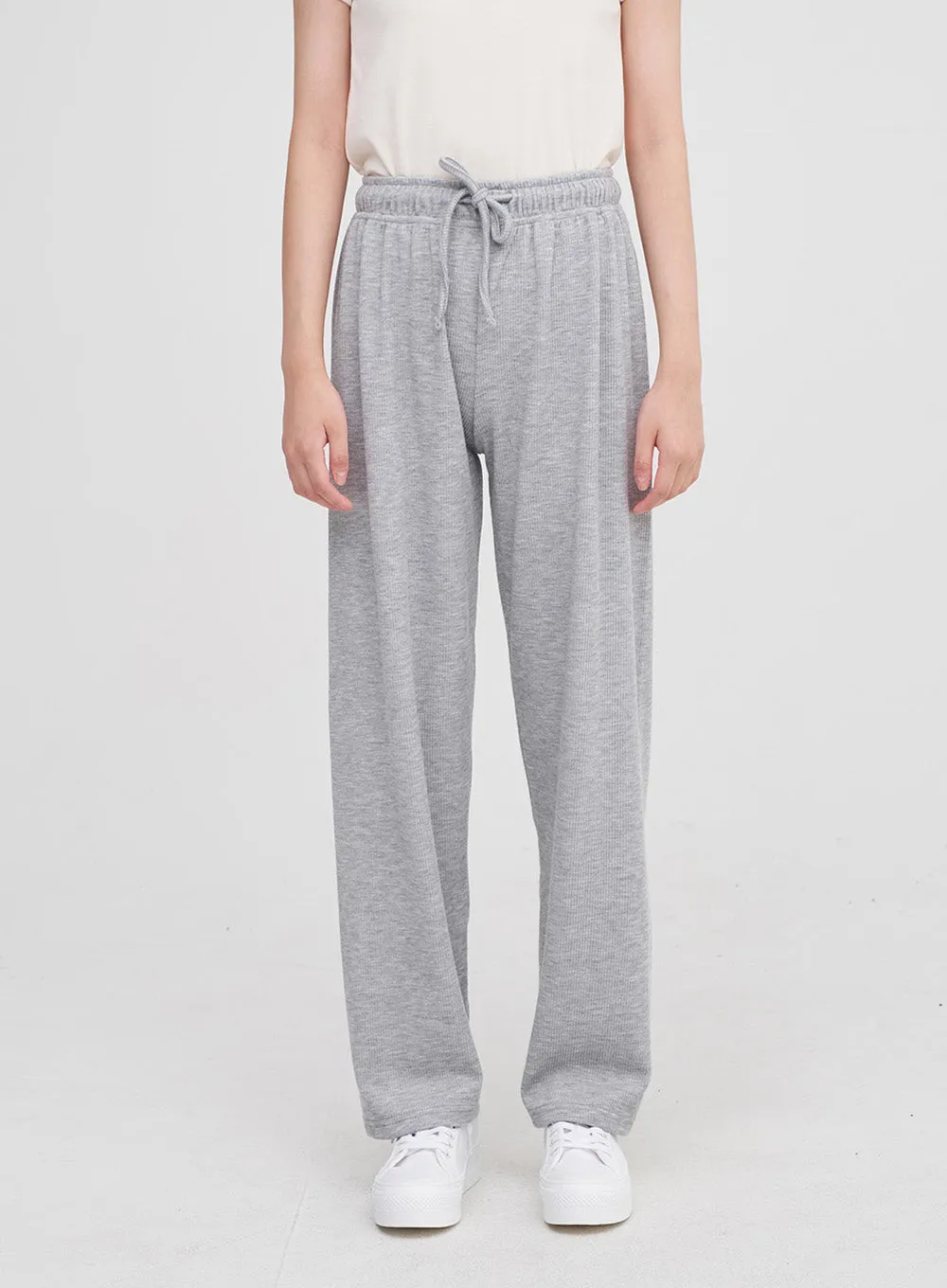 Knit Jogger Pants sold by Lewkin product image thumbnail 2