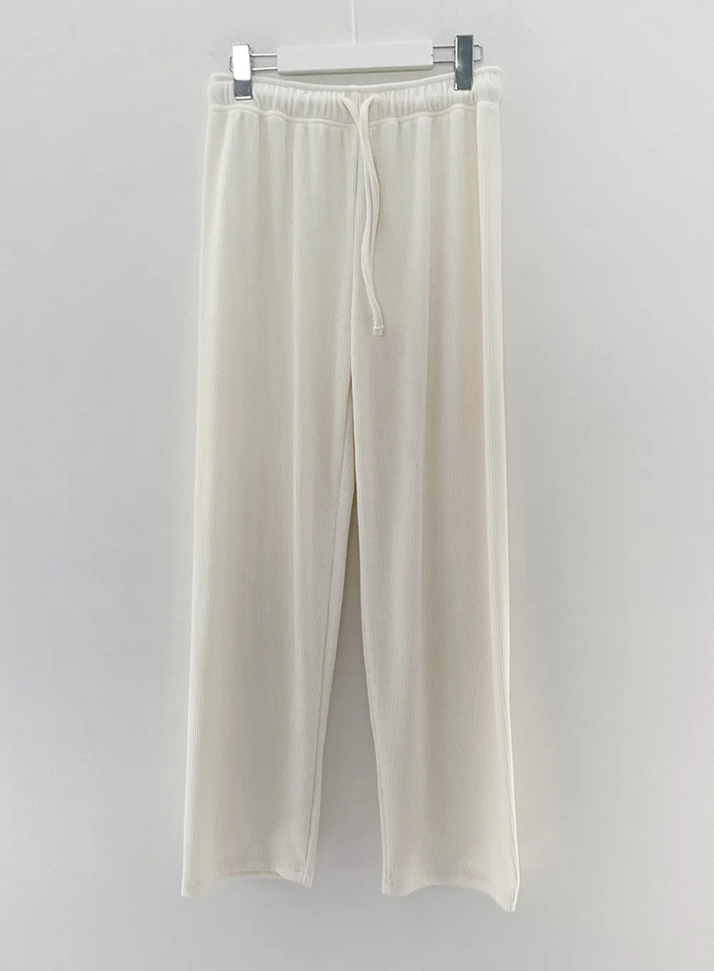 Knit Jogger Pants sold by Lewkin product image thumbnail 5