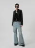 Faux Leather Vintage Jacket CF309 sold by Lewkin