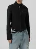 Faux Leather Vintage Jacket CF309 sold by Lewkin