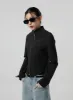 Faux Leather Vintage Jacket CF309 sold by Lewkin