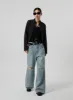 Faux Leather Vintage Jacket CF309 sold by Lewkin