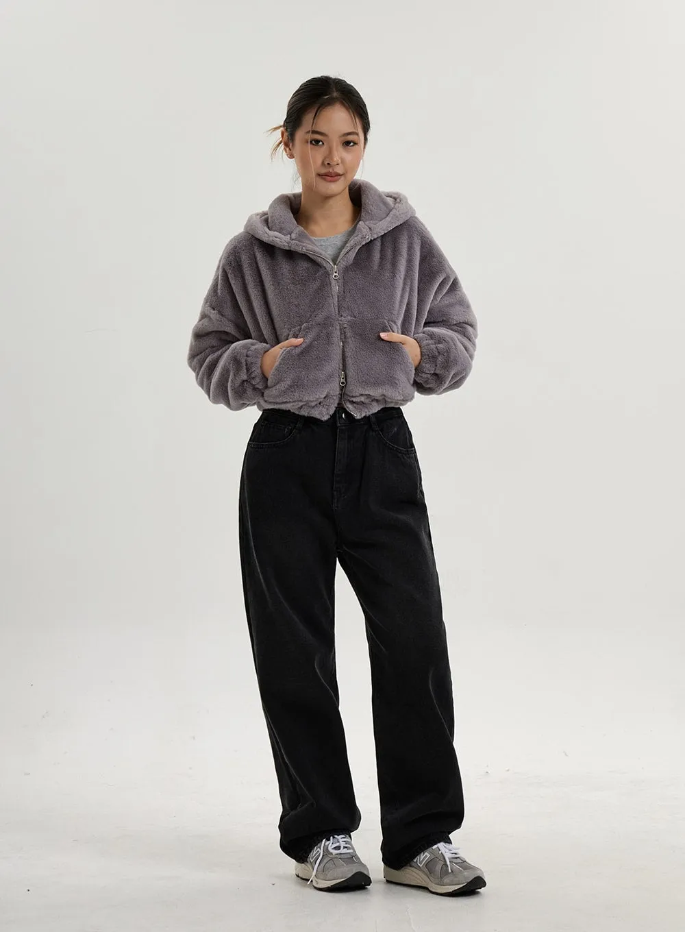 Wide Leg Pants CN16 sold by Lewkin product image thumbnail 3