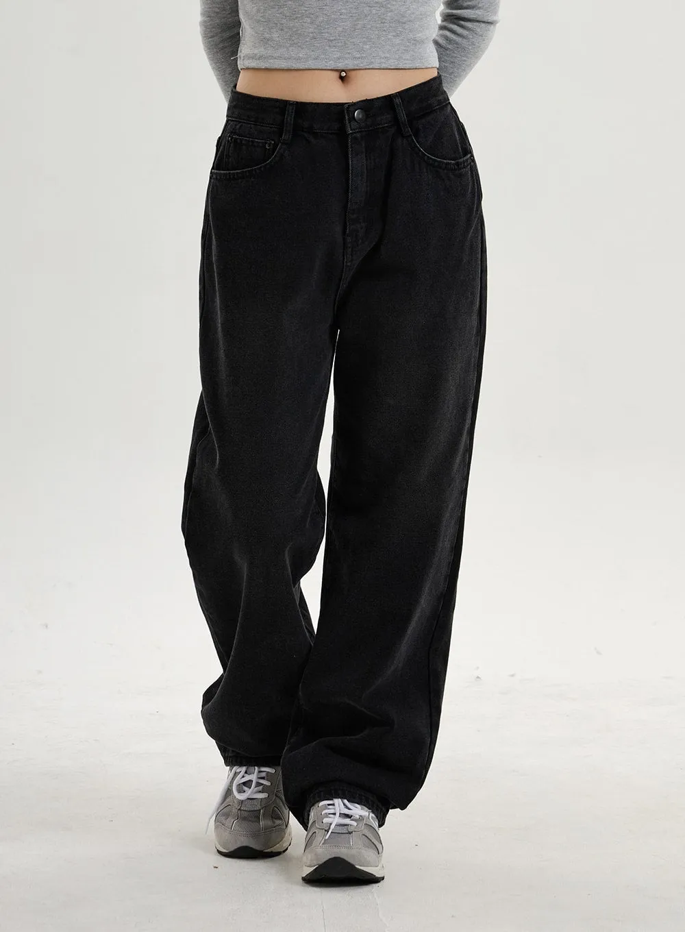 Wide Leg Pants CN16 sold by Lewkin product image thumbnail 5
