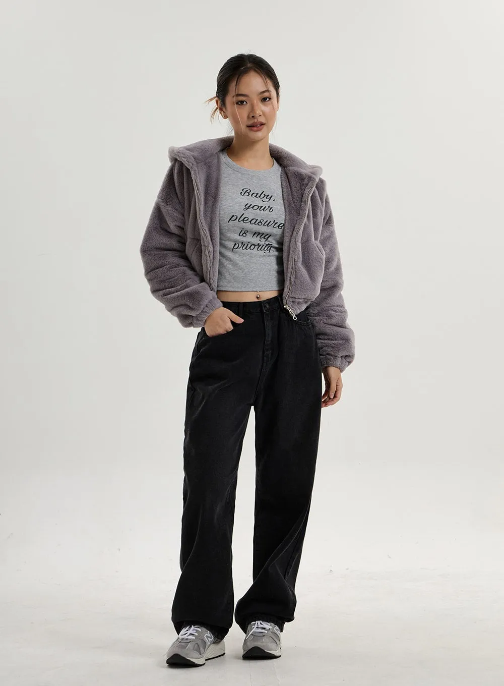 Wide Leg Pants CN16 sold by Lewkin product image thumbnail 4