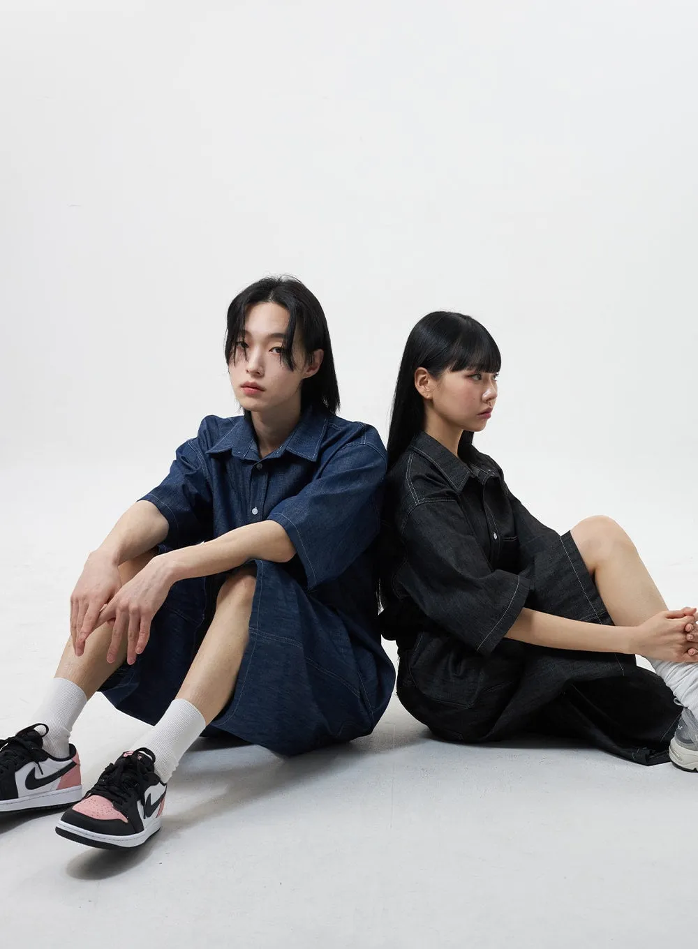 Bermuda Pants Unisex CY318 sold by Lewkin product image thumbnail 5