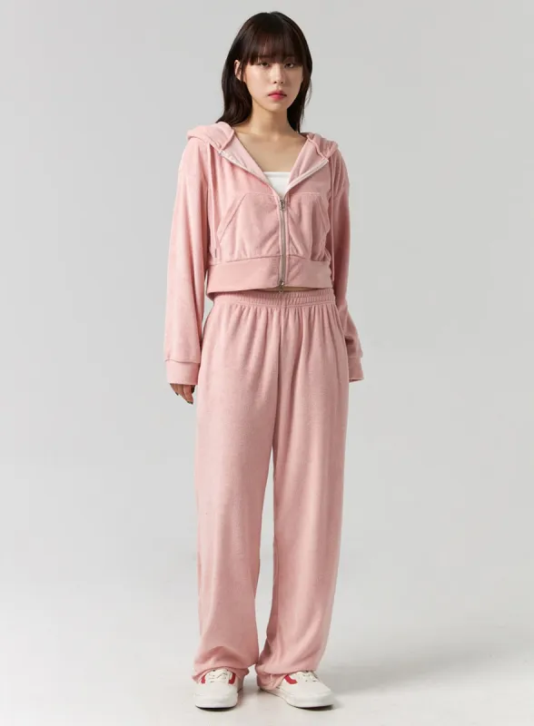 Soft Cotton Lounge Pants CG331 sold by Lewkin