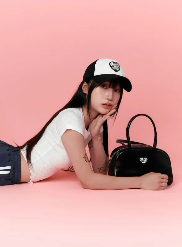 Leather Tote Bag CL425 sold by Lewkin