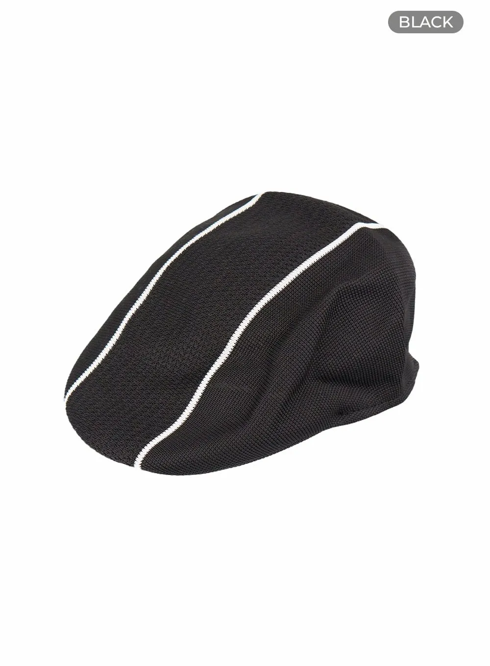 Stripe Mesh Cap CL401 sold by Lewkin product image thumbnail 4