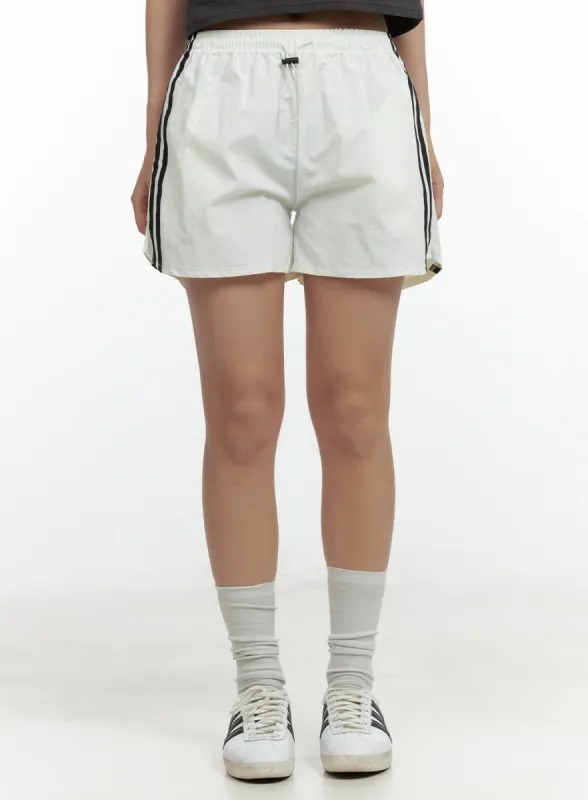 Activewear Track Shorts CL410 made by Lewkin